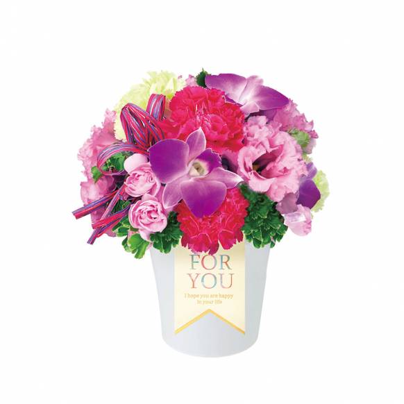 福岡県久留米市の花屋 花の店シドにフラワーギフトはお任せください 当店は 安心と信頼の花キューピット加盟店です 花キューピットタウン