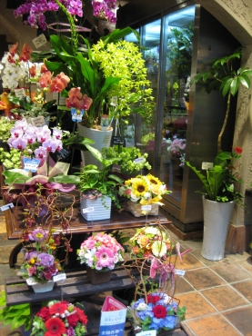 「花の店シド」　（福岡県久留米市）の花屋店舗写真2